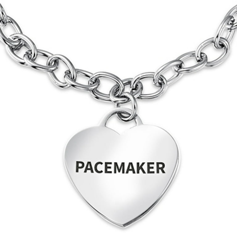 Pacemaker alert jewelry discount
