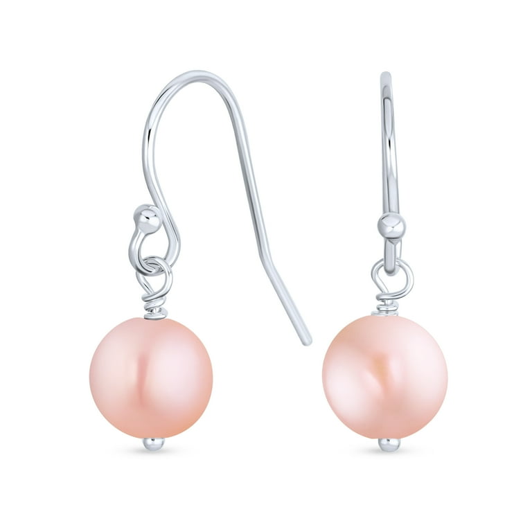 Sterling Silver Hook Ball Earrings Sterling Silver Hook Ball Earrings