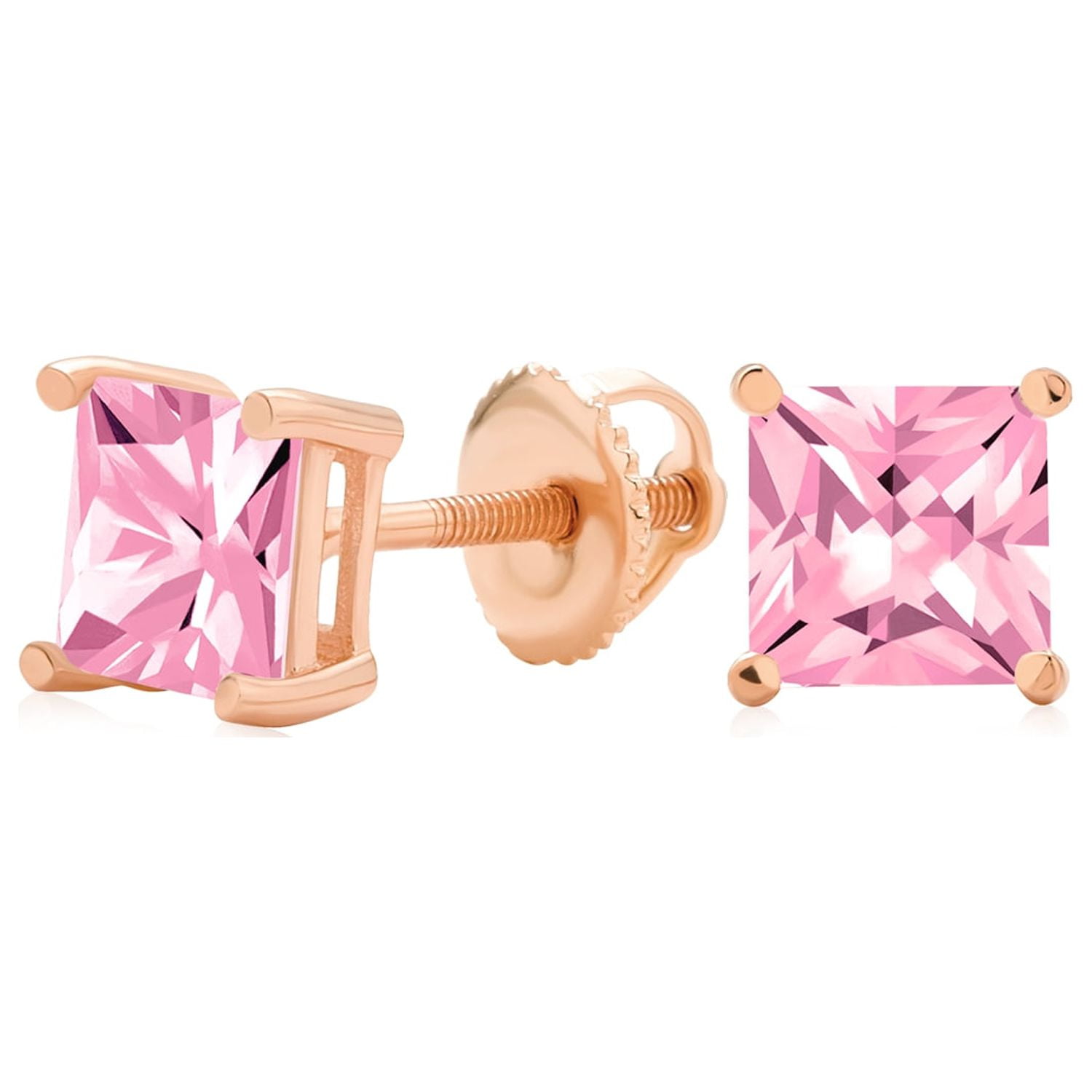 Men s Stud Earrings in Mens Earrings Walmart