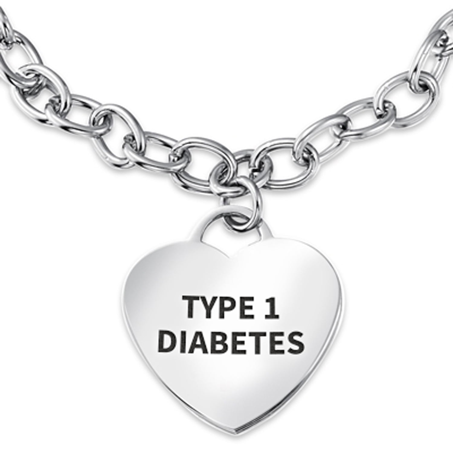 Type 1 diabetes jewelry hotsell