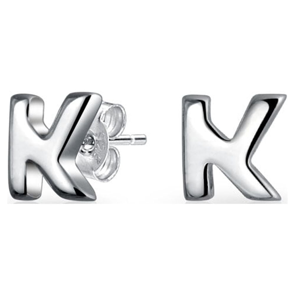 Personalized Abc Minimalist Geometric Capital Block Alphabet