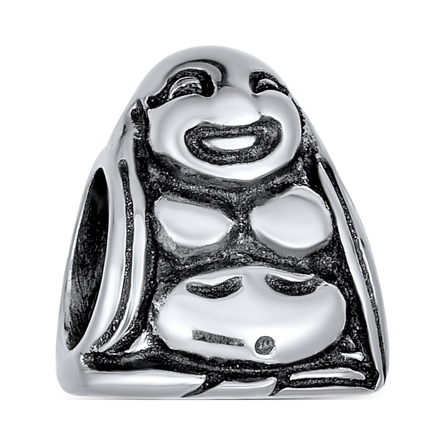 ARTCHARM Sterling Silver Castle Charm Bead - Fits Pandora, Chamilia Bracelets, Fairy Tale Princess Charm 2 thumbnail image