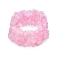 thumbnail image 1 of Bling Jewelry Womens Big Chunky Gemstone Chips Stretch Bracelet Crystal Accents, 1 of 5