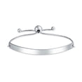 thumbnail image 1 of Bling Jewelry Womens Identification ID Bracelet Inspirational Bolo Graduation Gift Sterling Silver, 1 of 6