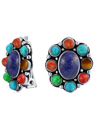 Acrylic Round 10mm Turquoise AB