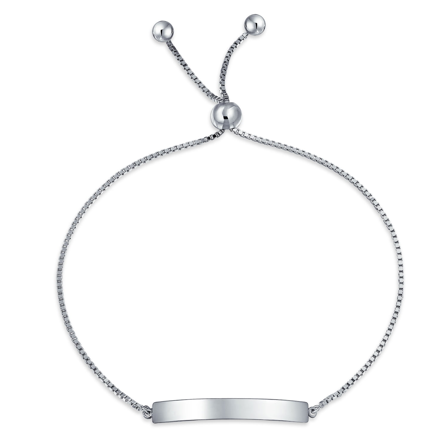 Nobile Bracciale Martina Placcato Oro Nome Bracciale Regalo
