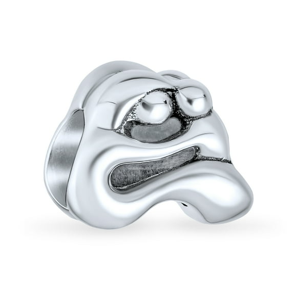 Bling Jewelry Womens Mother Loving Family Charm Bead Sterling Silver for European Bracelet