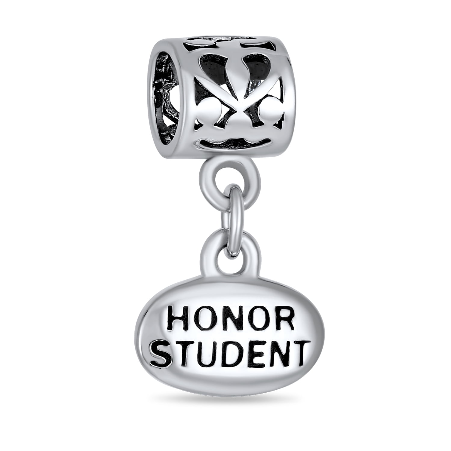 Bling Jewelry Personalized Sterling Silver Customized Pendant for ...