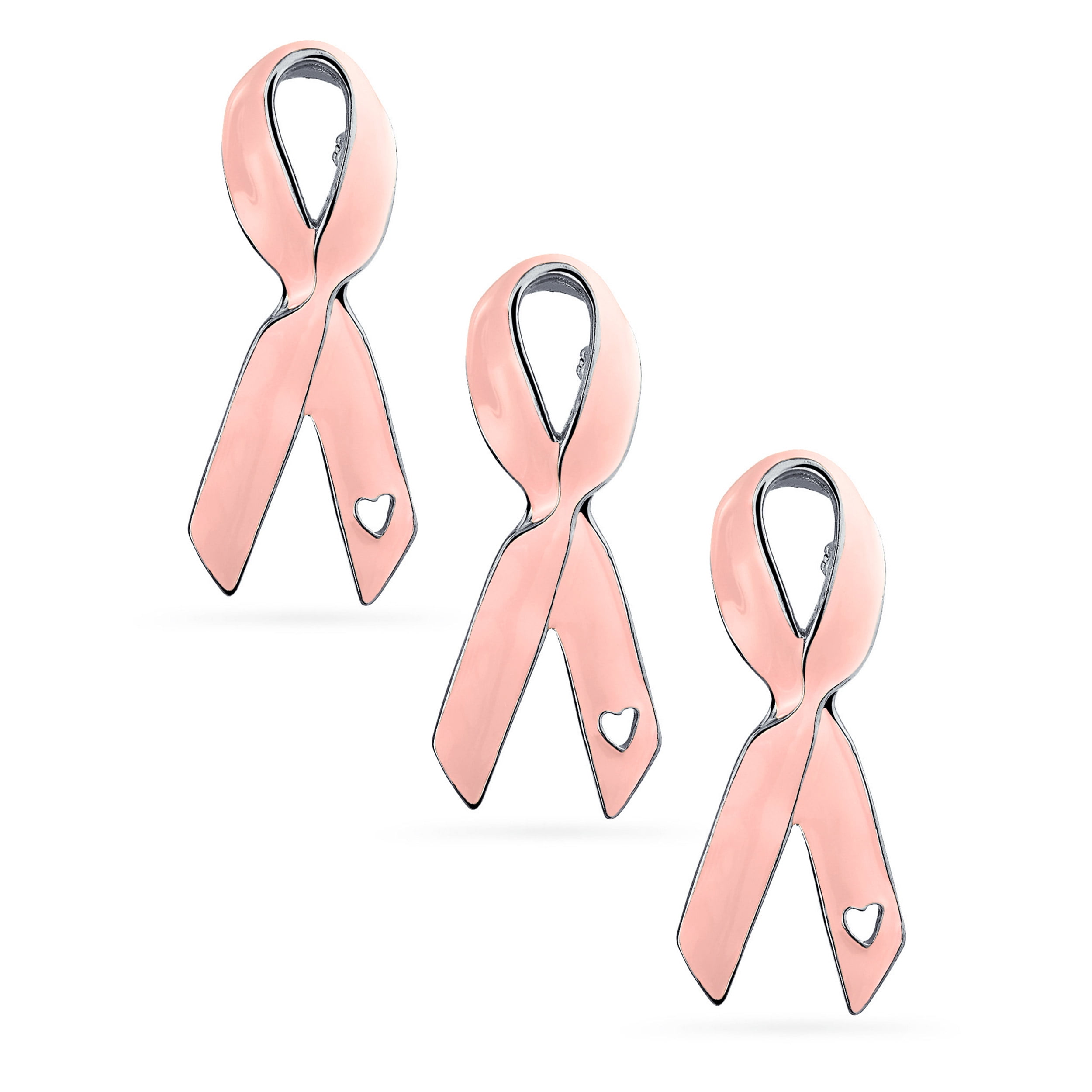 Bling Jewelry Womens Prevention Pink Ribbon Breast Cancer Survivor ...