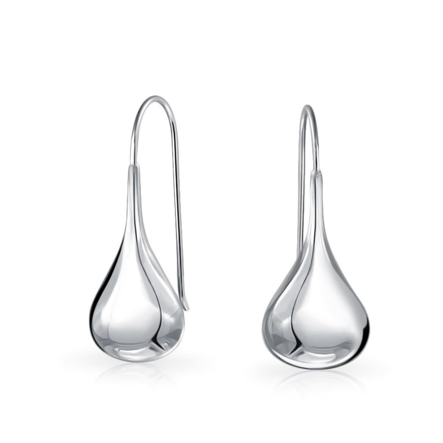 Sterling Silver Hilltribe Teardrop Shape Horse Pendant Sterling Silver Hilltribe Teardrop Shape Horse Pendant