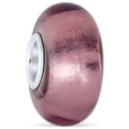 thumbnail image 1 of Bling Jewelry Womens Translucent Jewel Colors Glass Charm Bead Sterling Silver Core for Bracelets, 1 of 3