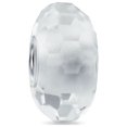 thumbnail image 1 of Bling Jewelry Womens Translucent Murano Faceted Glass Charm Bead with Sterling Silver Core, 1 of 4