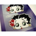 thumbnail image 1 of Bling Kit Rhinestones Decal Sticker - Betty Boop, 1 of 1