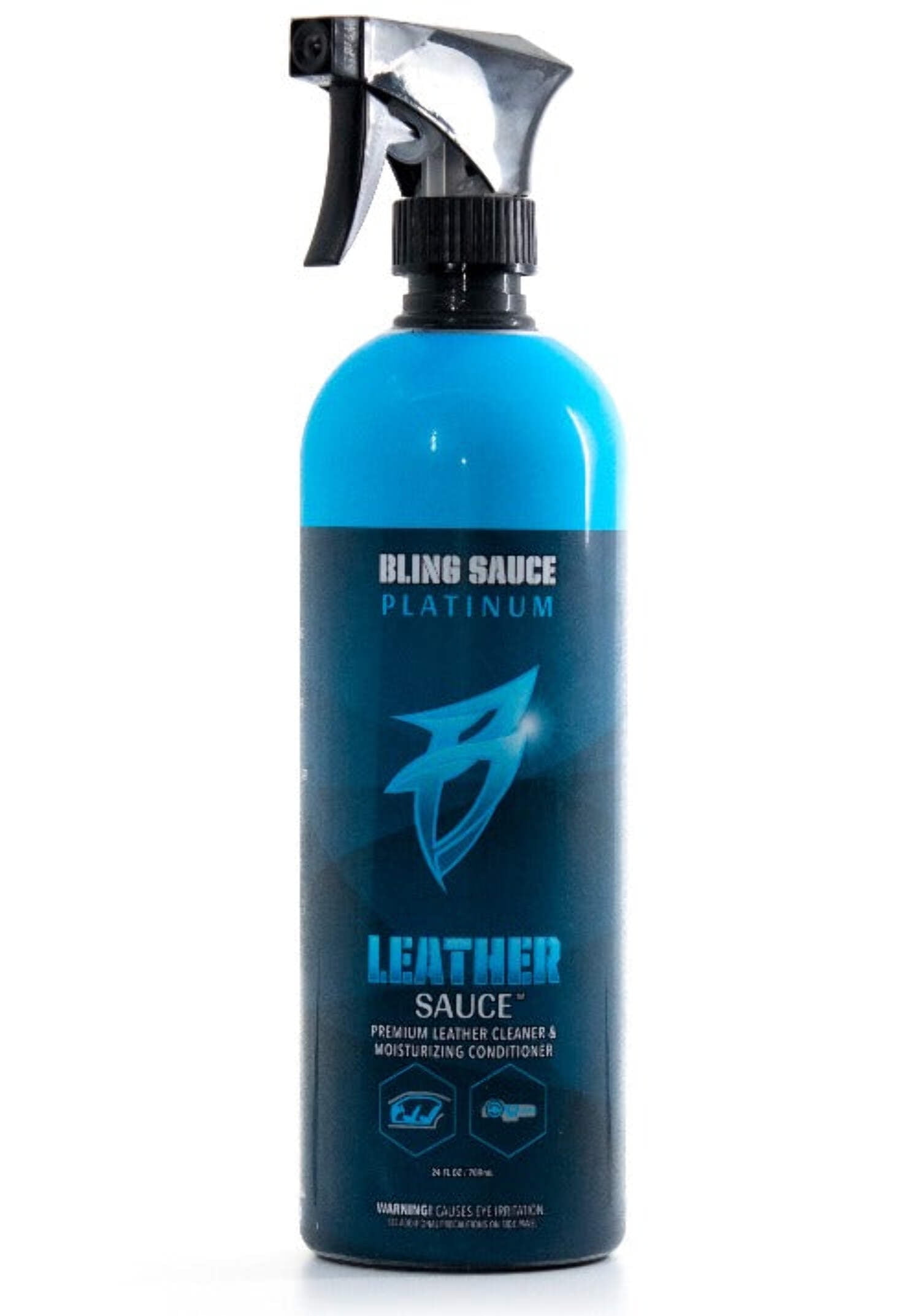 Bling Sauce Leather Cleaner & Conditioner 24oz