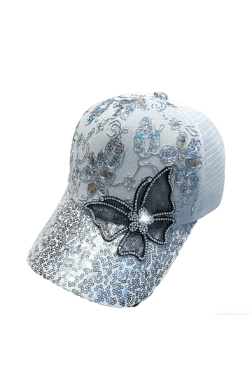 Lace Visor
