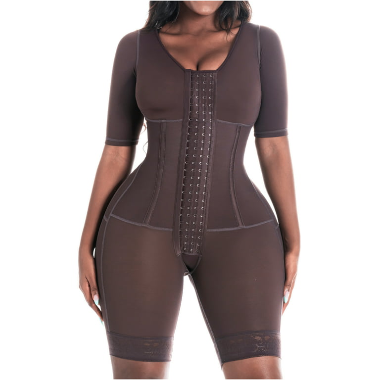 Fajas Colombianas Reductoras Compression Shapewear Post Surgery