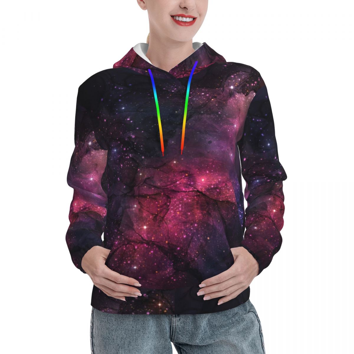 Starly Oversized Hoodie