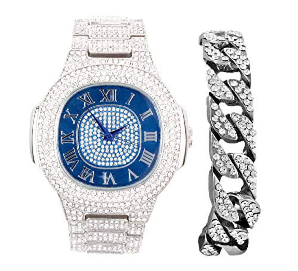 Charles Raymond Watches | Blue - Walmart.com display picture 1