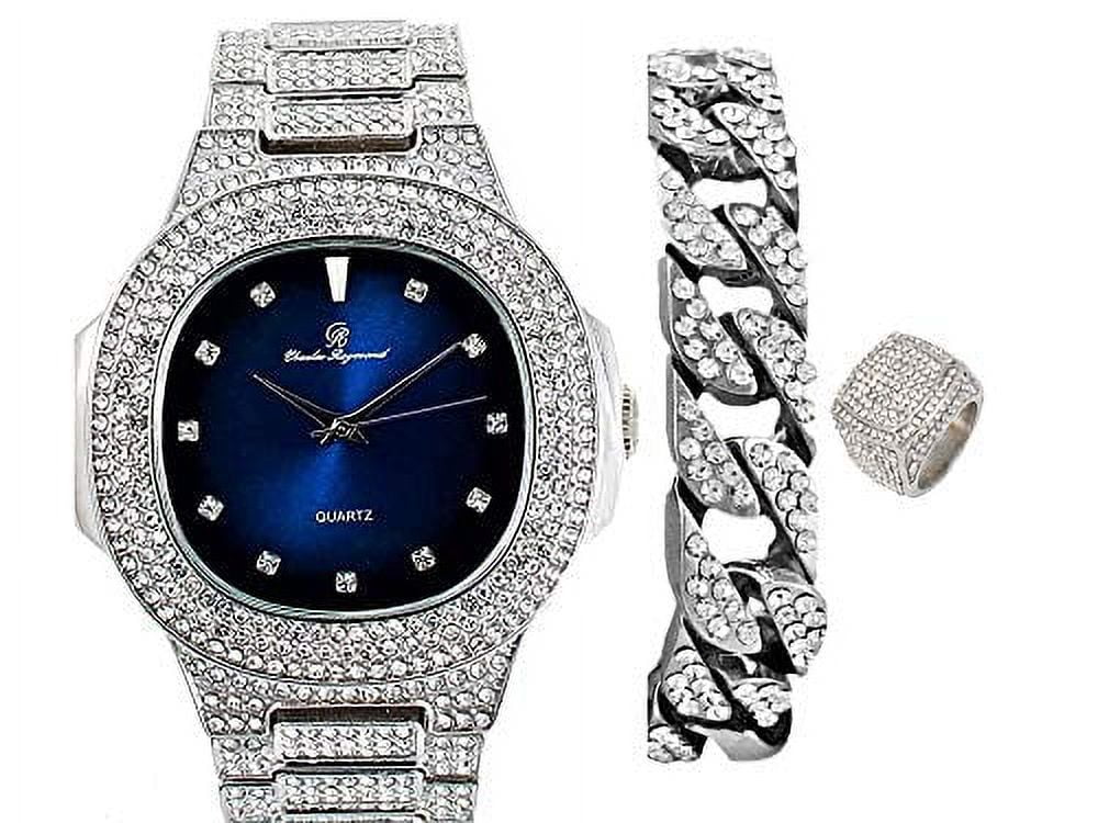 Party King Men'S Bae Watch