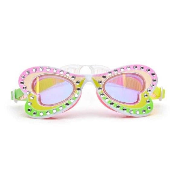 Bling2o Butterfly Anti-Fog Swimming Sports Goggles
