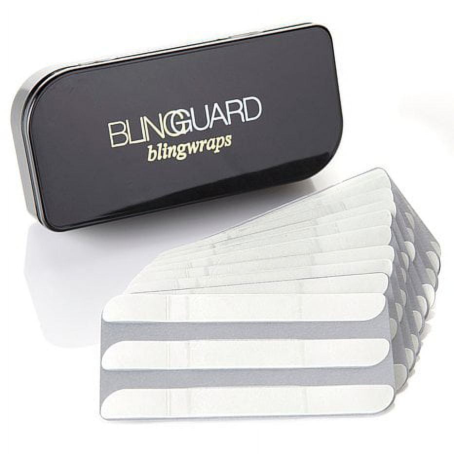 BlingGuard BlingWraps Invisible Ring Guards