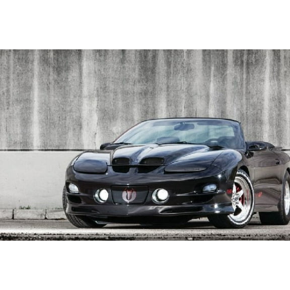 BlingLights 1998-2002 Pontiac Firebird Trans Am Halo Fog Lamps Kit