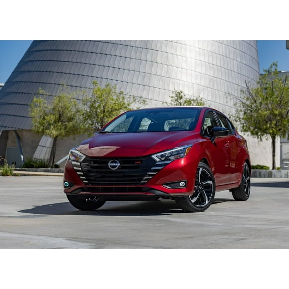 BlingLights Brand Halo LED Fog Lights for 2020-2025 Nissan Versa N18