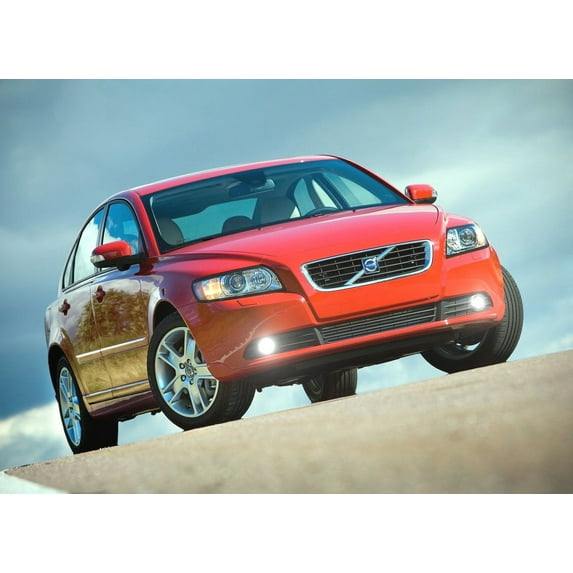 BlingLights Brand LED Fog Lights compatible with 2006–2013 Volvo C70