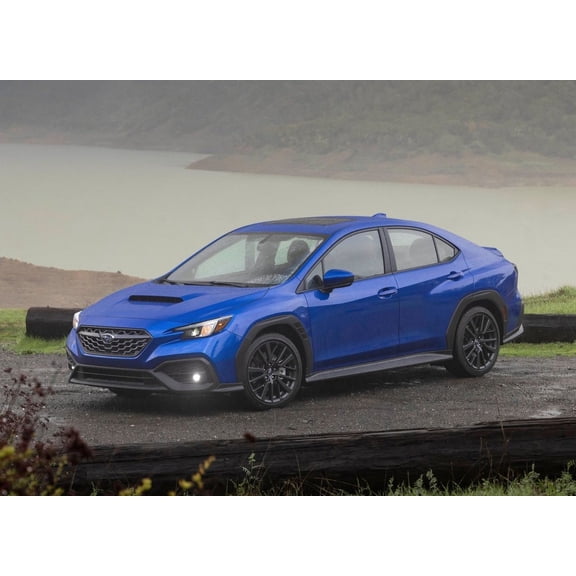 BlingLights Brand LED Fog Lights for 2022 2023 2024 Subaru WRX