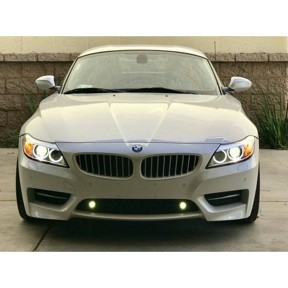 BlingLights Brand LED Halo Fog Lights for 2009-2016 BMW Z4 E89
