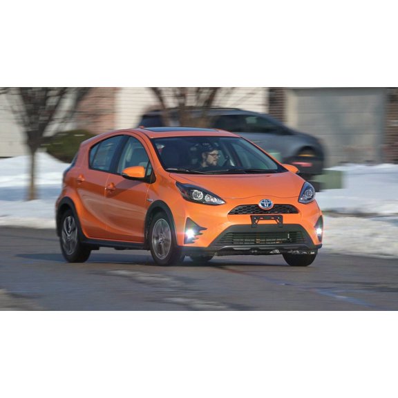 BlingLights Fog Lights Lamps for 2018 2019 2020 2021 Toyota Prius c