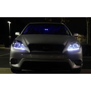 BlingLights LED Exterior Decorative Lights fits Toyota Matrix White Waterproof