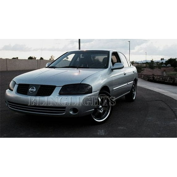 BlingLights Smoke Headlight Automotive Light Guards