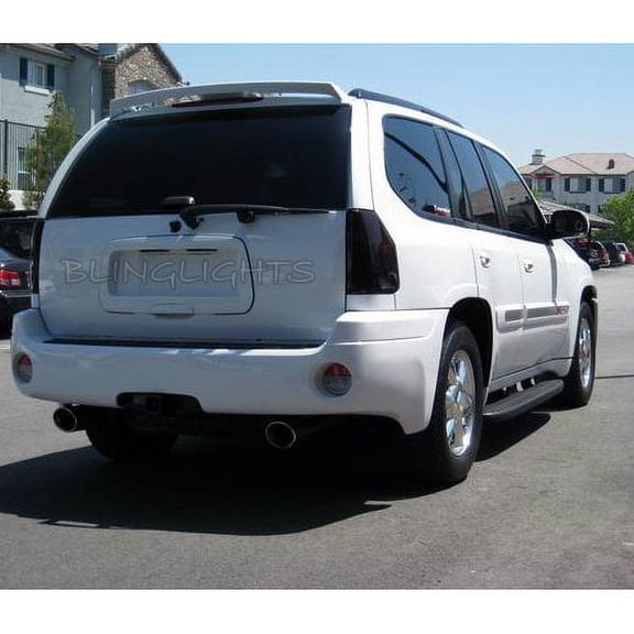 BlingLights Tint Smoked Tail Automotive Light Guards