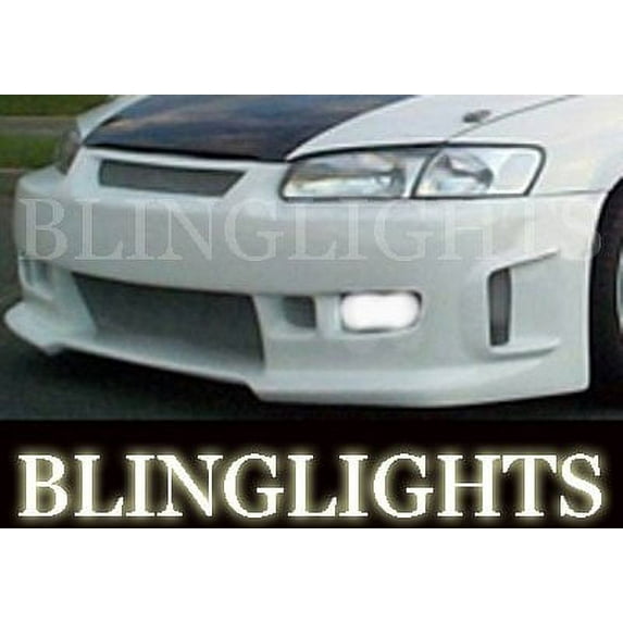 BlingLights for Toyota Camry Fog Lights Driving Lamps Light Lamp Kit