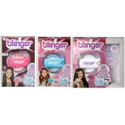 Blinger Diamond Collection Glam Styling Tool - Load, Click, Bling! Hair, Fashion, Anything! (Store Pickup Only)
