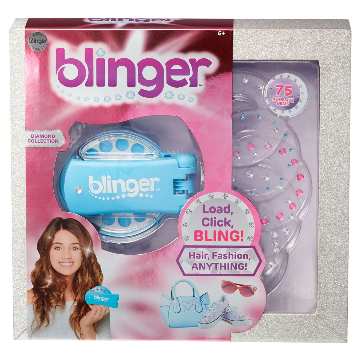 Walmart blinger store