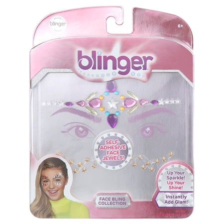 Blinger Face Bling - Celestial