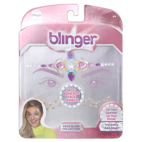 Blinger Face Bling - Celestial