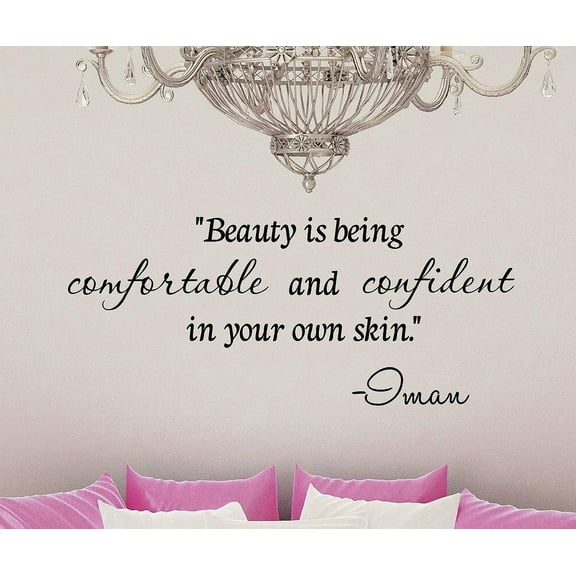 Blinggoinc Inspirational Quotes and Sayings Wall Decal