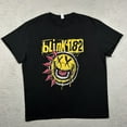 Blink 182 20232024 World Tour TShirt