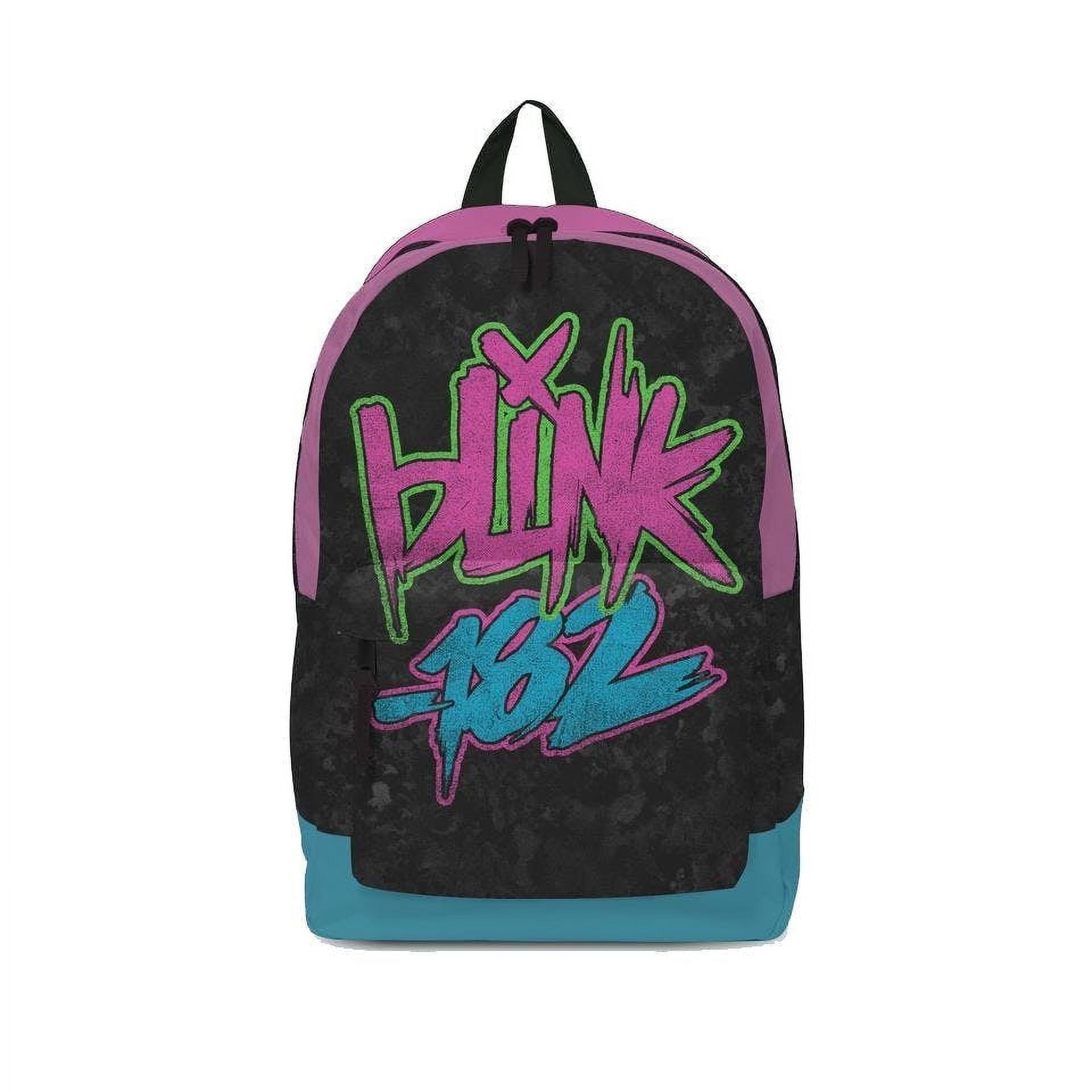 ROCKSAX Blink 182 Backpack - Logo