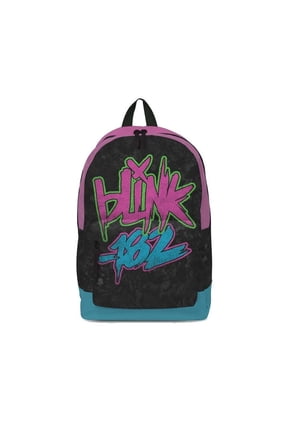 Blink 182 Backpack - Logo