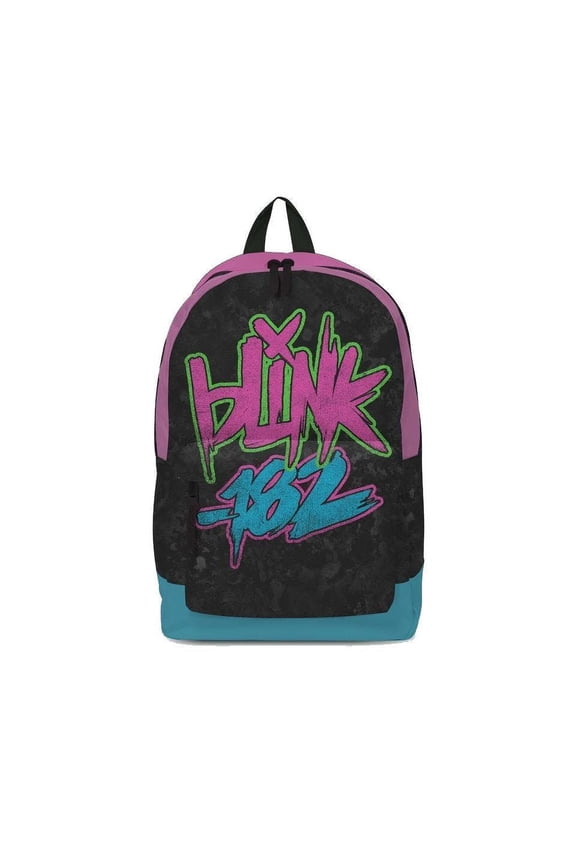 Blink 182 Backpack - Logo