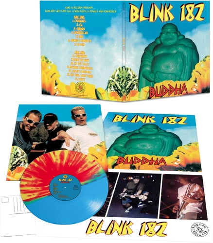 Blink 182 - Buddha - Music & Performance - Vinyl