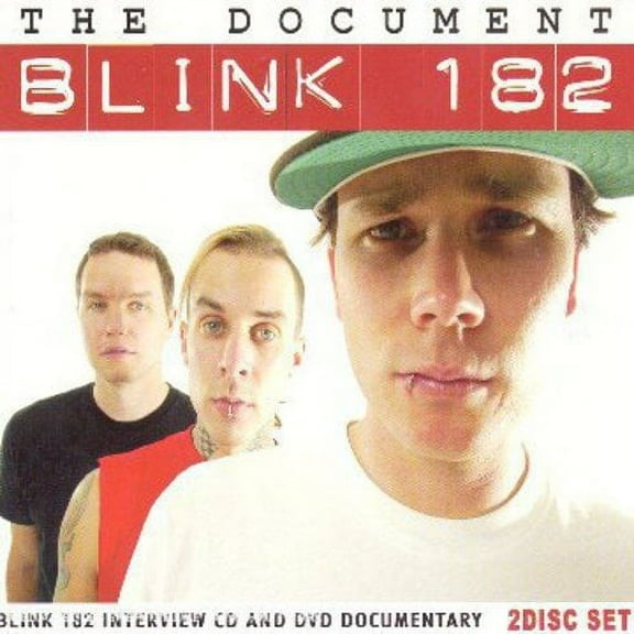 Blink-182 - Document [CD]