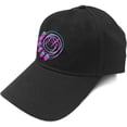 thumbnail image 1 of Blink 182 Double Six Arrows Embroidered Logo Hat Black | Officially Licensed Merchandise, 1 of 1