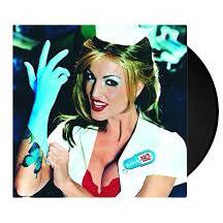 LP Blink-182 Enema Of The State 00602547998743 GEFFEN 未開封 /00400 Amazon.com: Enema Of The State - Limited Clear Vinyl: CDs & Vinyl
