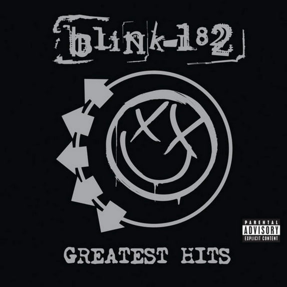 Blink-182 - Greatest Hits - Music & Performance - Vinyl