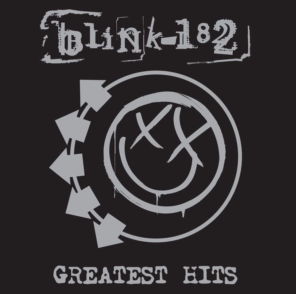 blink-182 - Greatest Hits [VINYL LP]